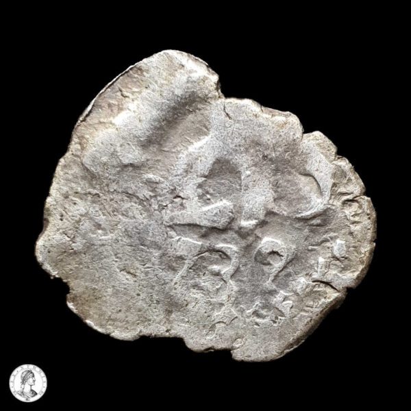 010715r Virreinato Del Perú Felipe V (1728-1747) 1739 1/2 Real