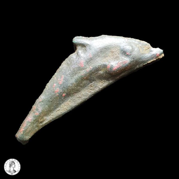 Tracia, Olbia S. VI-V A.C. Delfín