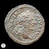 Imperio Romano Septimio Severo (193-211 D.C.) Denario