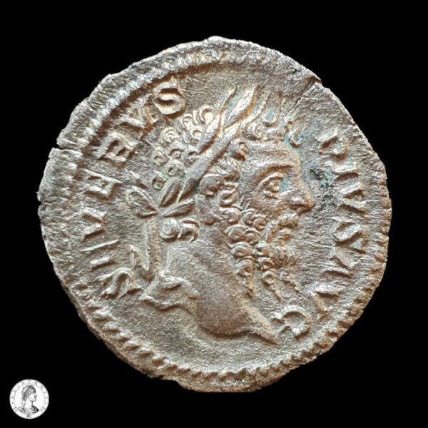 Imperio Romano Septimio Severo (193-211 D.C.) Denario
