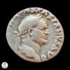 Imperio Romano Vespasiano (69-79 D.C.) 70 D.C. Denario