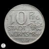 Alemania (Worms) 1918 10 Pfennigs