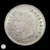 Francia 1867 BB 20 Céntimos