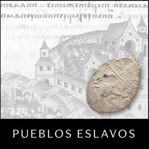 Monedas de los pueblos eslavos