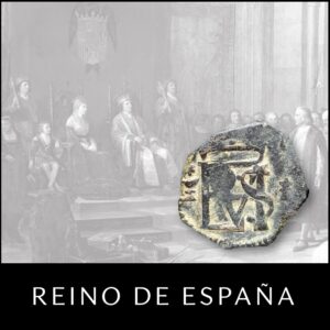 Monedas del Reino de España