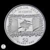 Canadá 2015 25 Centavos
