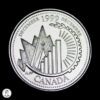 Canadá 1999 25 Centavos