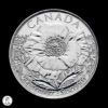 Canadá 2015 25 Centavos