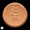 Alemania (Sajonia) 1921 1 Marco