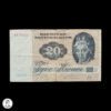Dinamarca 1987 20 Coronas