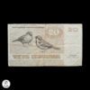 Dinamarca 1987 20 Coronas