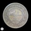 Sudáfrica 1897 2 Chelines