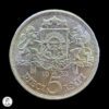 Letonia 1932 5 Lati