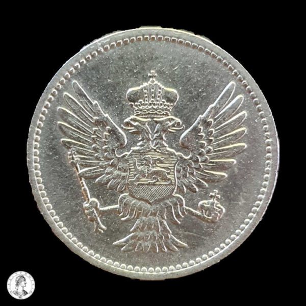 011512a Montenegro 1908 10 Para