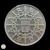 Sarre 1955 100 Francos