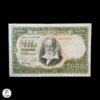 011549a España 1951 1000 Pesetas