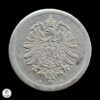 Alemania 1917 A 1 Pfennig