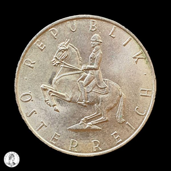 002309a Austria 1973 5 Chelines