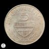 Austria 1973  5 Chelines