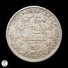 Alemania 1905 J 1/2 Marco