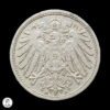 Alemania 1908 A 10 Peniques