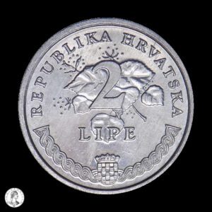 Croacia 1998 2 Lipa