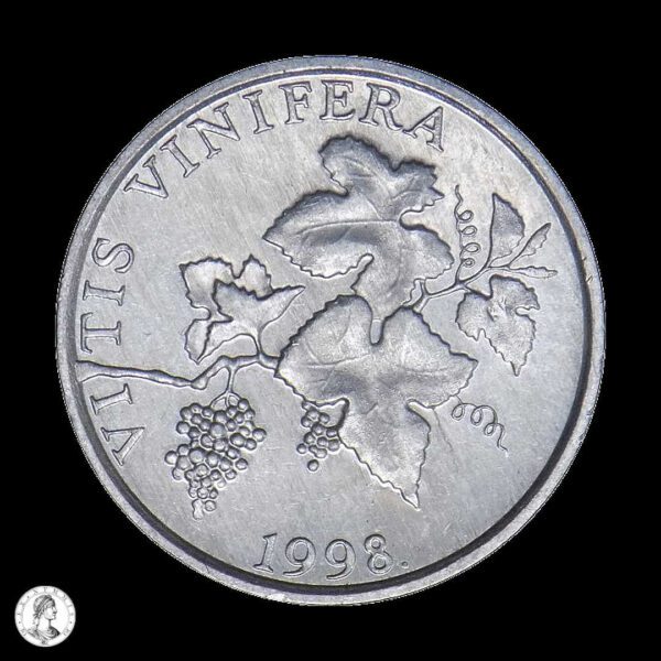 Croacia 1998 2 Lipa