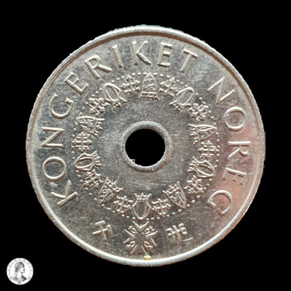 003880a Noruega 1998 5 Coronas