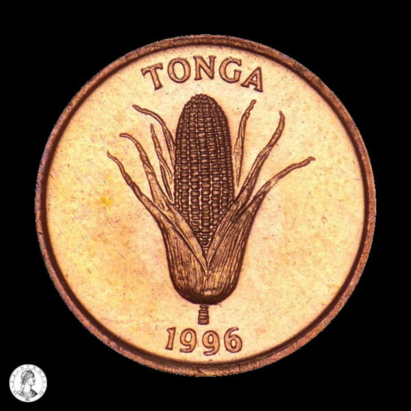 Tonga 1996 1 Seniti