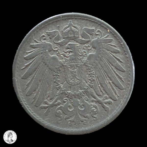 Alemania (Weimar) 1920 10 Peniques