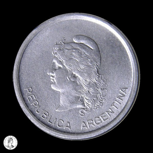 Argentina 1983 1 Centavo