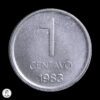 Argentina 1983 1 Centavo