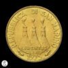 San Marino 1975 20 Liras