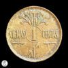 Lituania 1925 1 Centas