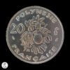 Polinesia Francesa 1992 20 Francos
