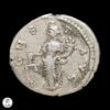 Imperio Romano Septimio Severo (193-211 D.C.) 194/5 D.C. AR Denario