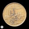 Alemania Oriental 1950 A 50 Peniques