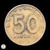 Alemania Oriental 1950 A 50 Peniques
