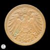 Alemania 1906 A 1 Penique
