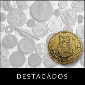 Artículos numismáticos destacados