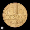 Francia 1976 10 Francos