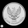 Indonesia 1999 100 Rupias