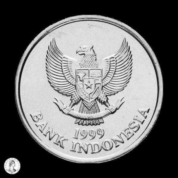Indonesia 1999 100 Rupias