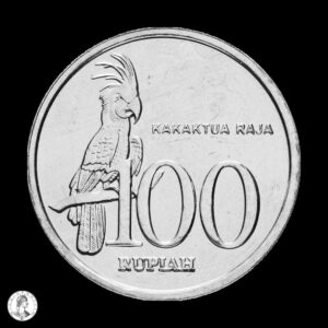 Indonesia 1999 100 Rupias