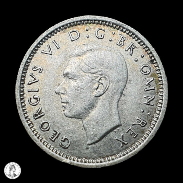 002380a Reino Unido 1941 3 Peniques