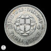 Reino Unido 1941 3 Peniques