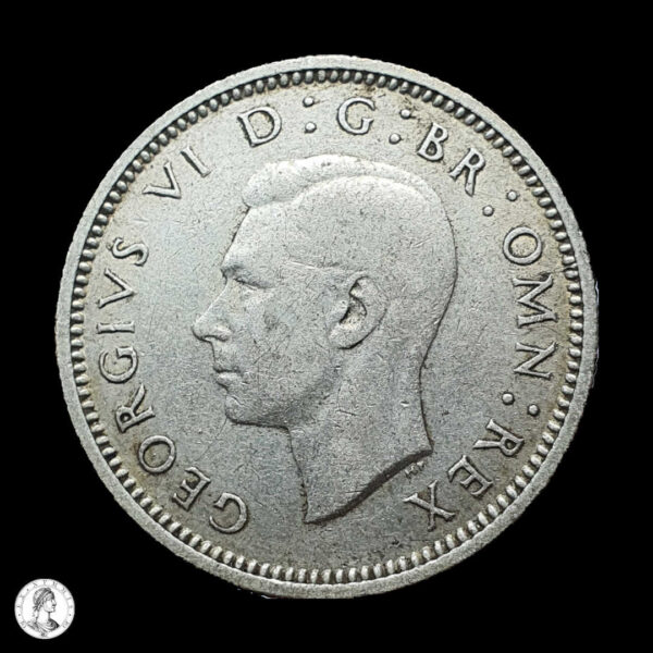 002414a Reino Unido 1940 6 Peniques