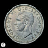 Reino Unido 1942 6 Peniques