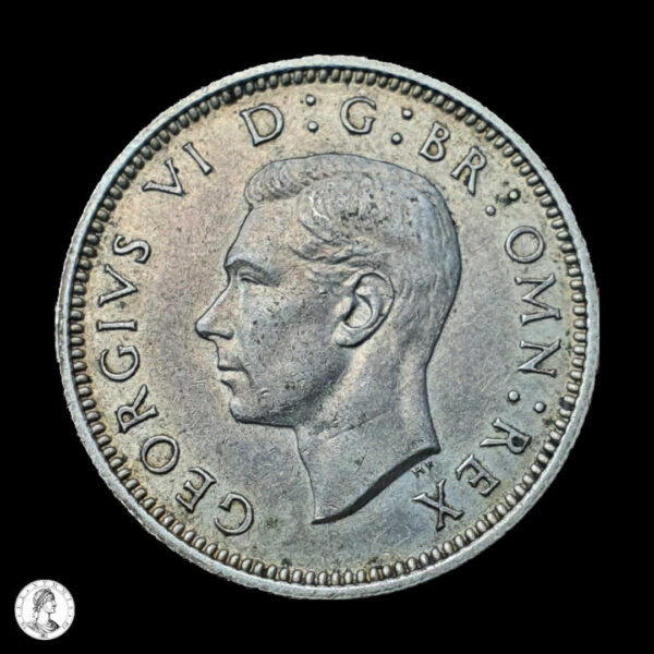 002418a Reino Unido 1942 6 Peniques