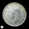 Reino Unido 1943 6 Peniques